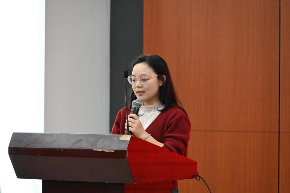 抗战胜利八十载，山河无恙续华章——人工智能学部学生会承办我校第十二届“超级演说家”演讲比赛