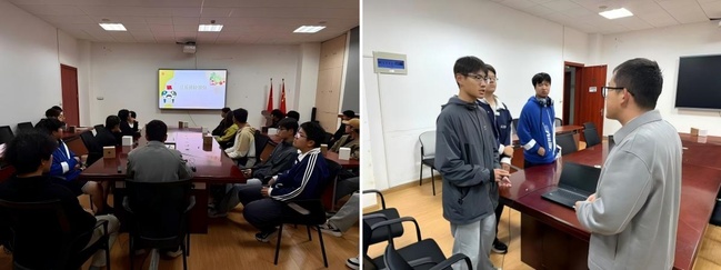 参军报国 无悔青春——人工智能学部开展2026年度征兵宣讲系列活动